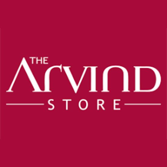 The Arvind Store Logo